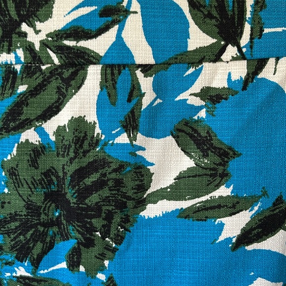 JCrew flowered midi skirt - Picture 2 of 6